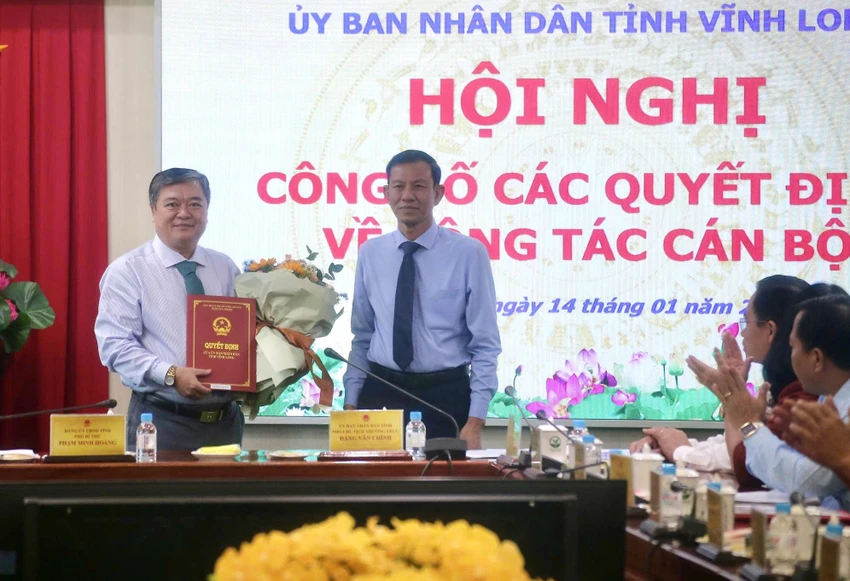 chánh thanh tra tỉnh vĩnh long