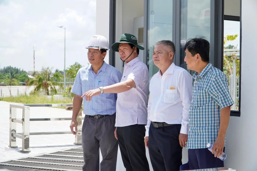 cần thơ,thuỷ lợi,công trình thuỷ lợi,kênh cái sắn,rạch mọp