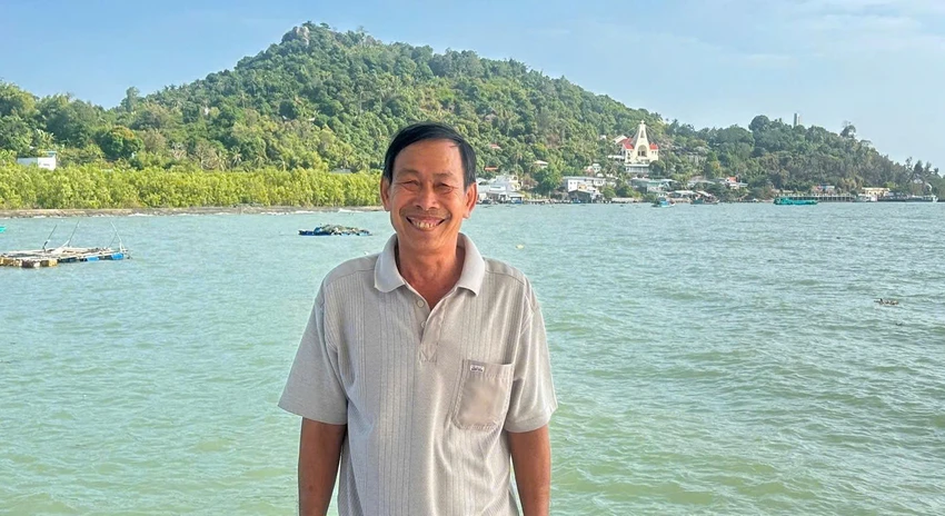 Kiên Hải,Đặc khu,An Giang,Đại hội XIV