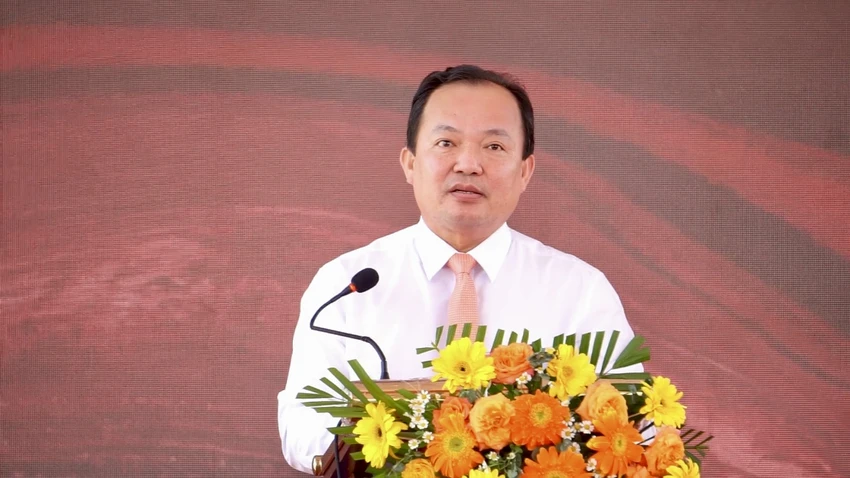 Ông Nguyễn Văn Hòa, Phó Chủ tịch UBND TP Cần Thơ