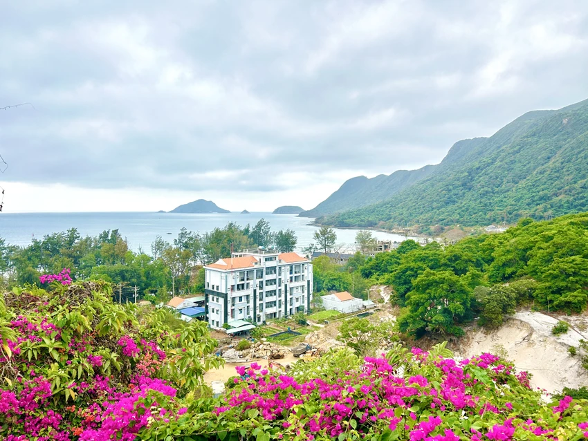 côn đảo,du xuân,chùa núi một,vân sơn tự,lịch sử