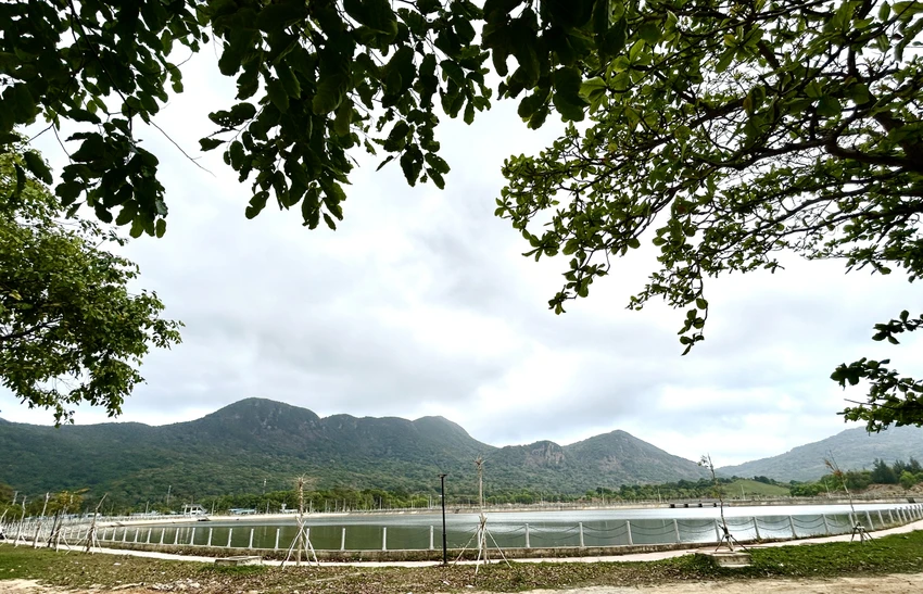 côn đảo,du xuân,chùa núi một,vân sơn tự,lịch sử