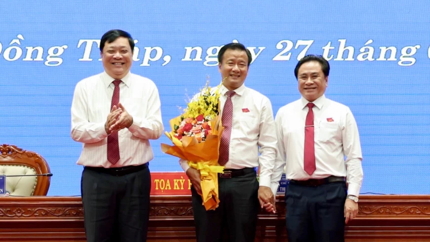 Đồng tháp,phó chủ tịch ubnd tỉnh