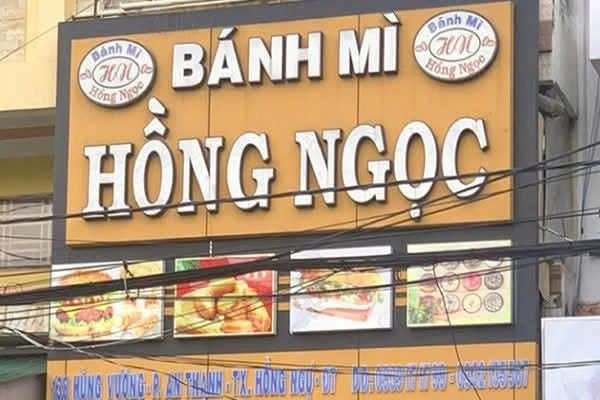 Đồng tháp,ngộ độc thực phẩm,bánh mì