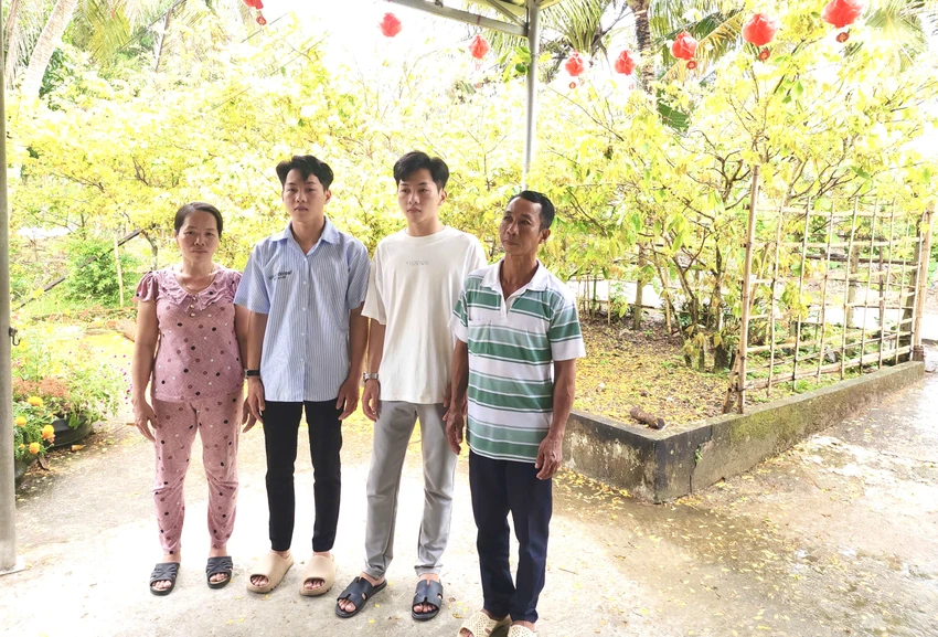 song sinh,cần thơ,nhập ngũ