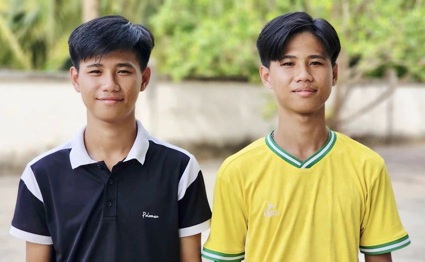song sinh,cần thơ,nhập ngũ