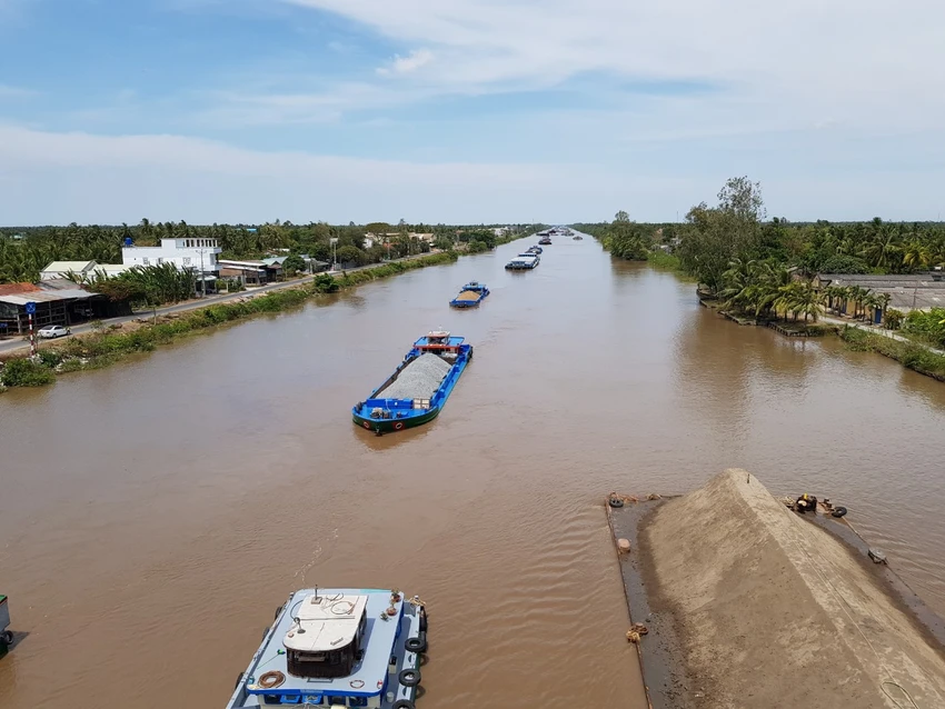 Chi phí logistic cũng chịu tác động lớn