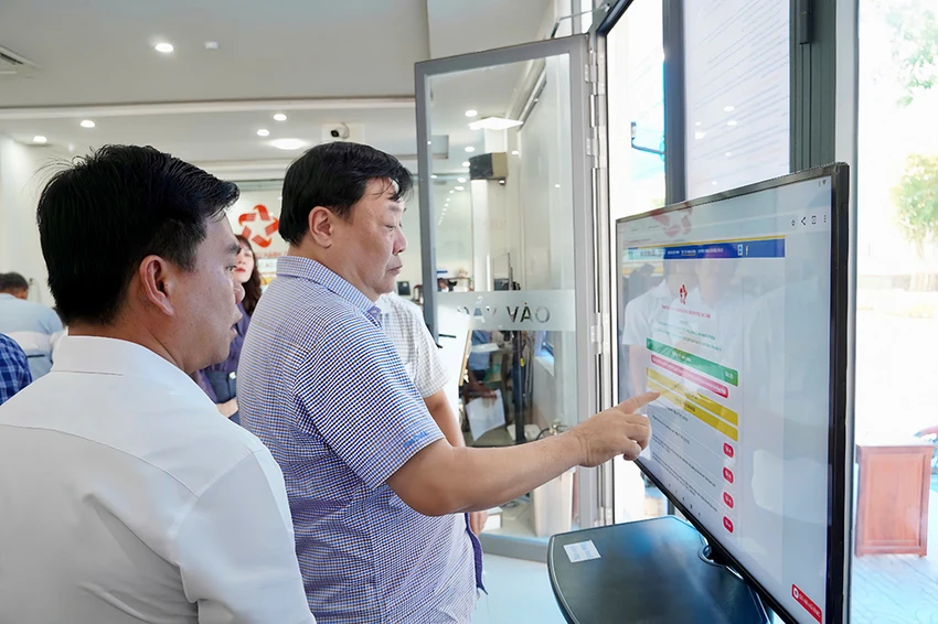 chính quyền địa phương 2 cấp đồng tháp