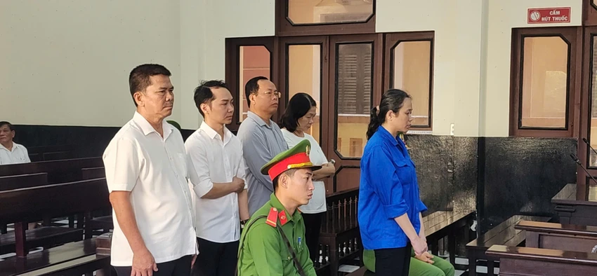 tham ô,chữ ký số,chứng từ khống,kế toán,đồng tháp