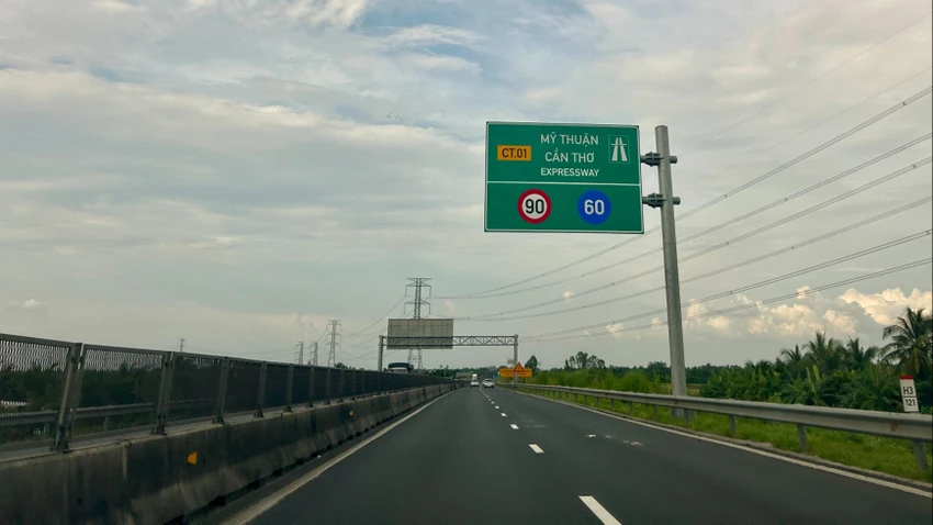 Đồng Tháp vừa có kiến nghị điều chỉnh ranh GPMB đường gom dân sinh cao tốc Mỹ Thuận – Cần Thơ