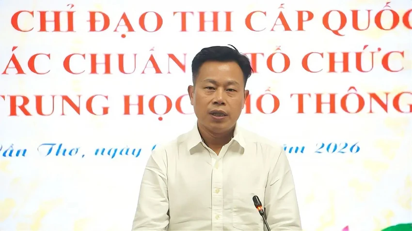 cần thơ,thi tốt nghiệp thpt,đề thi