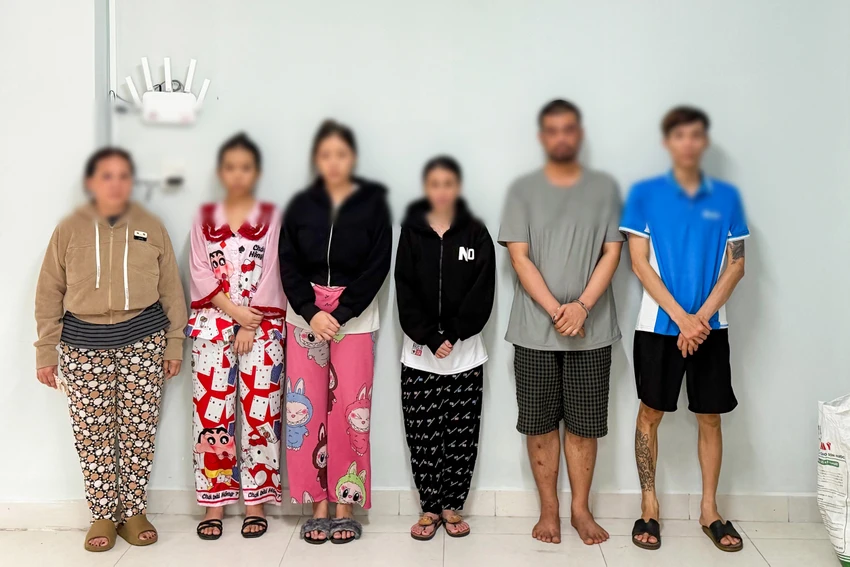 cần thơ,ma túy,nhà nghỉ