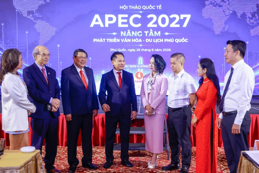 APEC,phú quốc,cơ hội vàng,trung tâm du lịch,báo đại đoàn kết