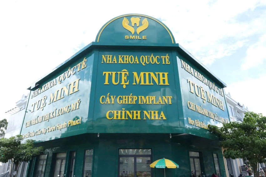 cần thơ,nha khoa quốc tế,không giấy phép,3 không