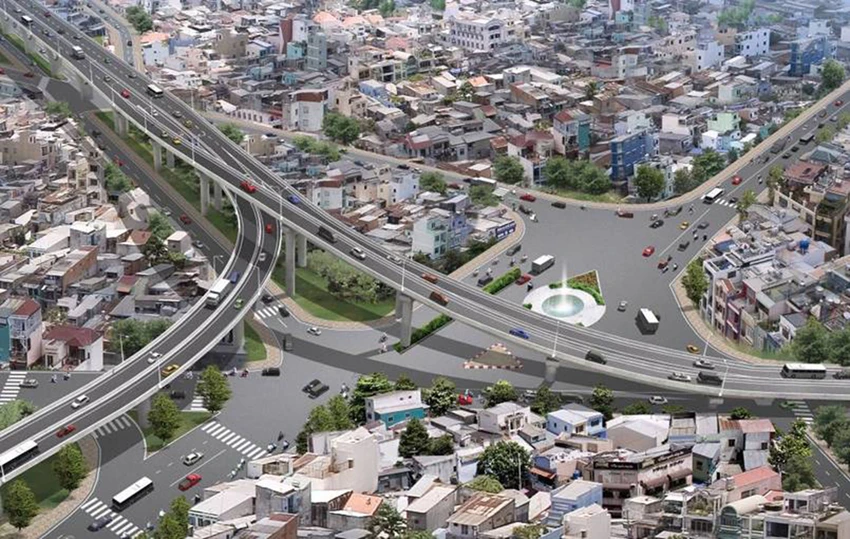 Thêm nhà đầu tư muốn 'cứu' đường vào Tân Sơn Nhất ảnh 1 Thêm nhà đầu tư muốn 'cứu' đường vào Tân Sơn Nhất ảnh 1