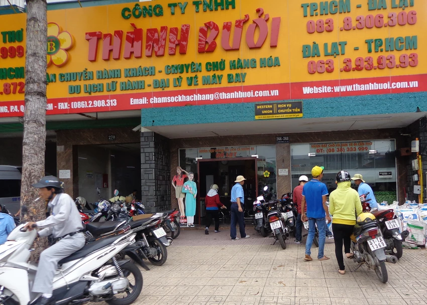 Hãng xe Thành Bưởi gửi đơn kêu cứu tới Thủ tướng ảnh 2