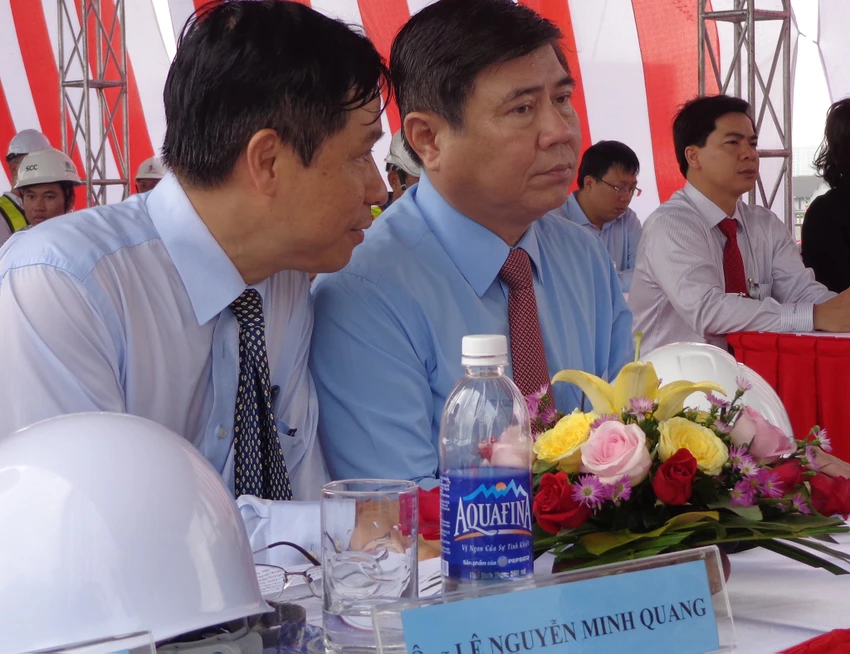 Cầu metro Sài Gòn hành trình đến hợp long ảnh 5 Cầu metro Sài Gòn hành trình đến hợp long ảnh 5