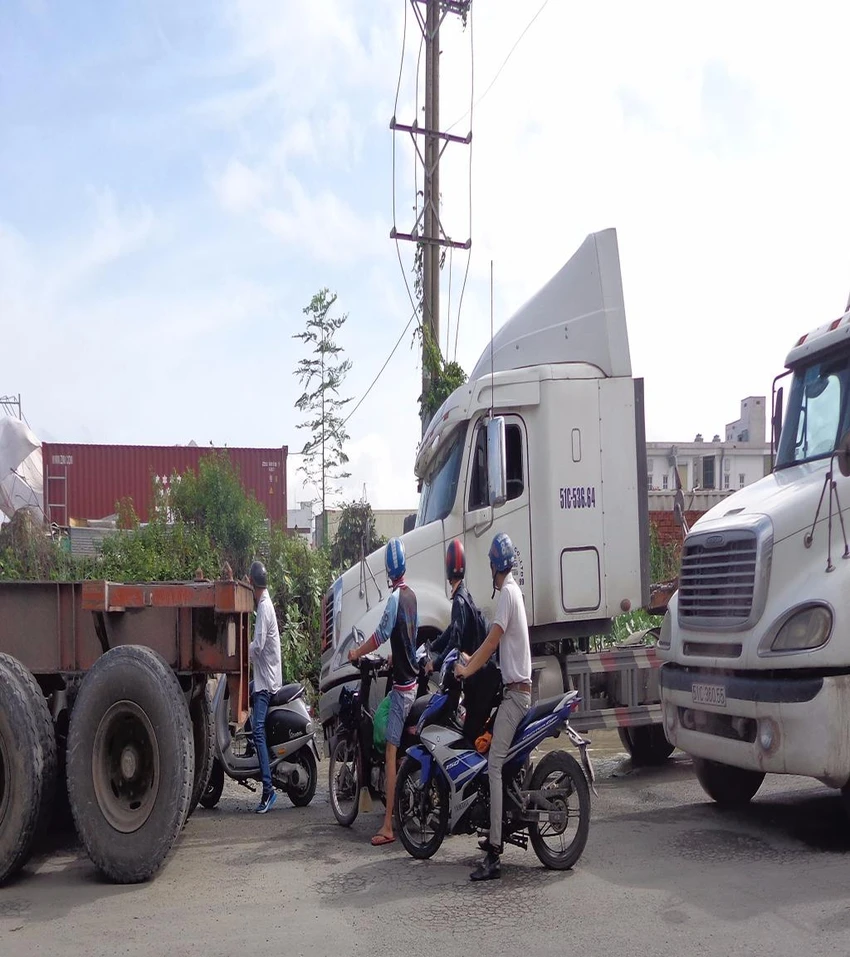 đường mỹ thủy cát lái