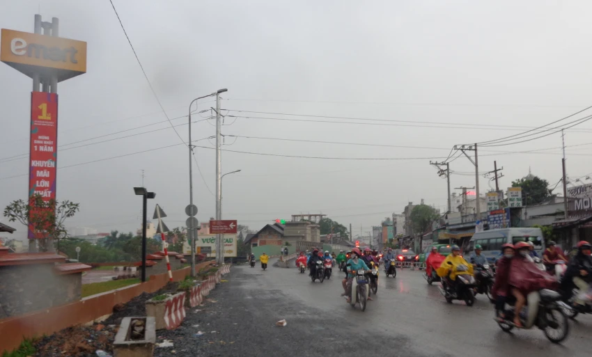 Dỡ cầu Hang Trong cũ, xây cầu mới ảnh 4