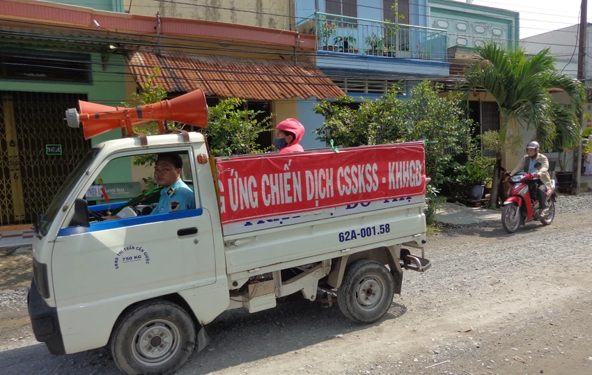 Có nên giữ lại loa phường? ảnh 3 Có nên giữ lại loa phường? ảnh 3