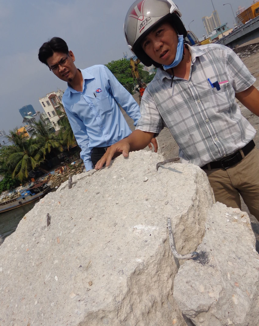 Chia tay cầu cũ trăm năm tuổi ảnh 9 Chia tay cầu cũ trăm năm tuổi ảnh 9