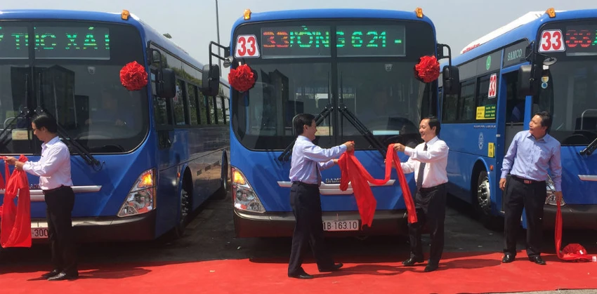 Xe buýt đạt chuẩn 'tử tế' mới được chở khách ảnh 1 Xe buýt đạt chuẩn 'tử tế' mới được chở khách ảnh 1