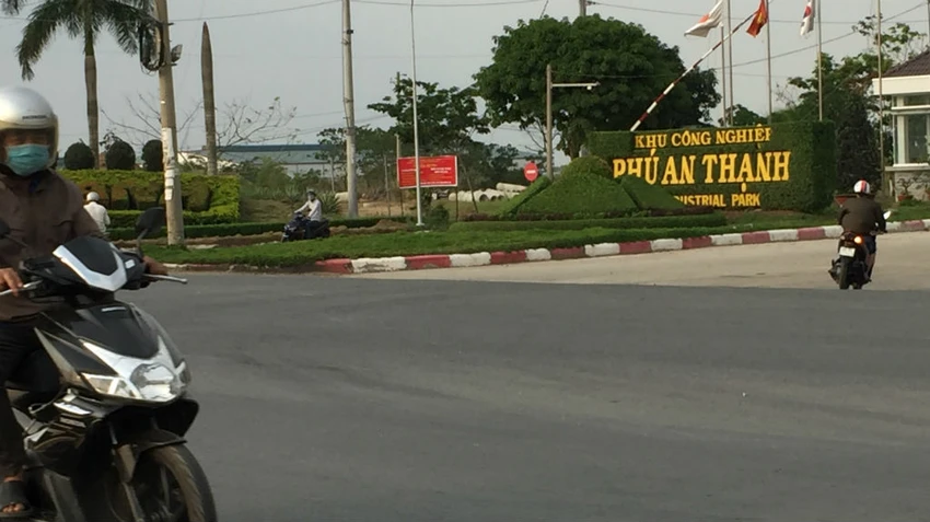 Tuyến tỉnh lộ đầu tiên ở Long An thu giá BOT ảnh 5 Tuyến tỉnh lộ đầu tiên ở Long An thu giá BOT ảnh 5