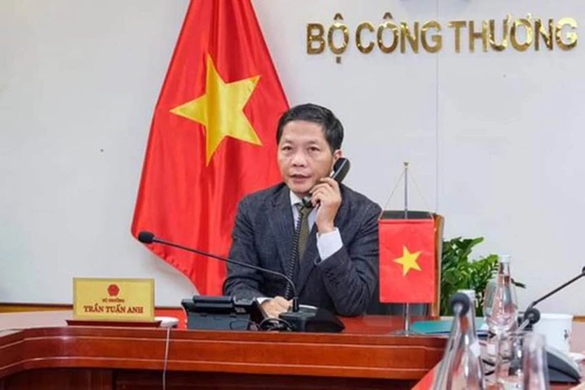 Mỹ đánh thuế hàng Việt: Chỉ là tin đồn ảnh 2