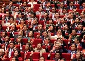 Nghị quyết Đại hội XIII: Tiếp tục xây dựng, chỉnh đốn Đảng