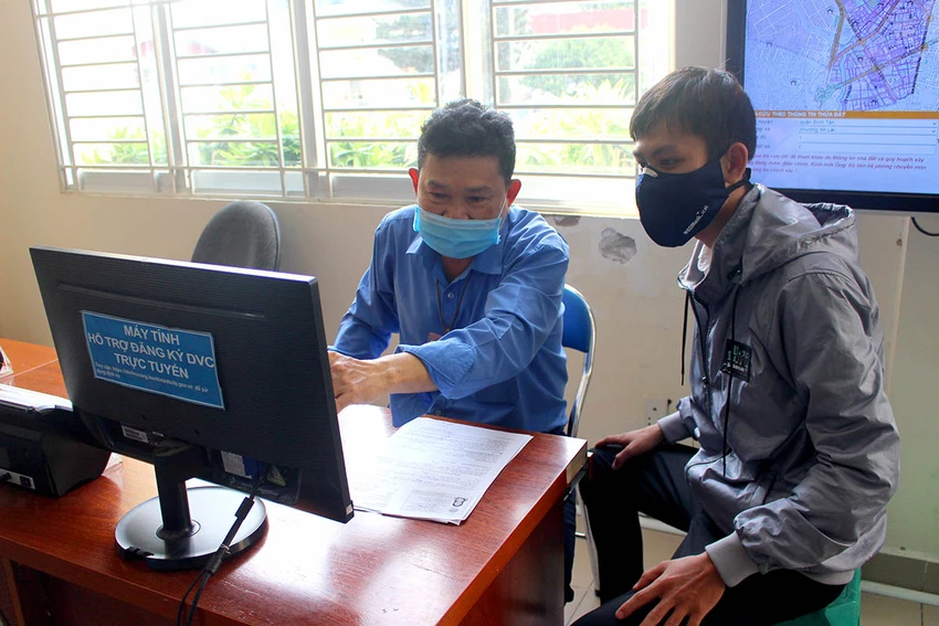 TP.HCM: Giải pháp để đột phá cải cách hành chính ảnh 2 TP.HCM: Giải pháp để đột phá cải cách hành chính ảnh 2