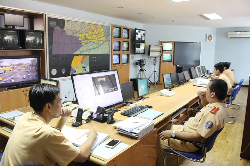 Cảnh sát ghi hình xử phạt vi phạm giao thông như thế nào? ảnh 3 Cảnh sát ghi hình xử phạt vi phạm giao thông như thế nào? ảnh 3