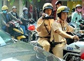 Một buổi theo chân các chiến sĩ ghi hình phạt nguội