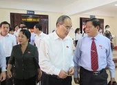 Bí thư Nhân nói về xử lý kỷ luật cán bộ vụ Thủ Thiêm