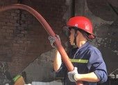 Thông tin mới nhất vụ cháy khiến 7 người mắc kẹt ở Bình Tân