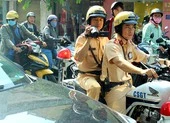 TP.HCM: Xe chưa nộp 'phạt nguội' sẽ không được kiểm định