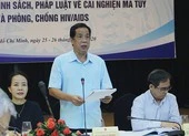 Băn khoăn chuyện cai nghiện tại cộng đồng