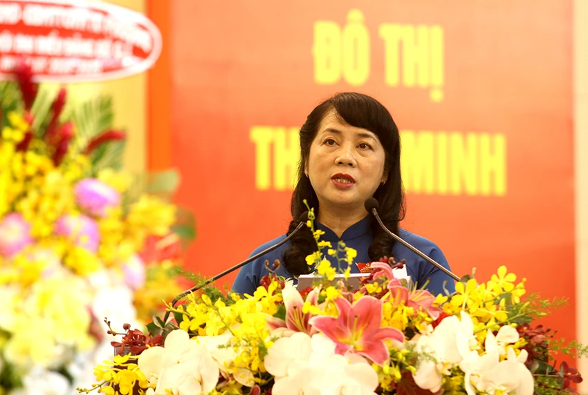 Bí thư Nguyễn Thiện Nhân:Quận 1 phải trở thành quận thông minh ảnh 4