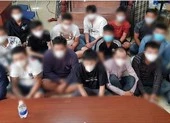 Công an Bình Tân cảnh báo nạn băng nhóm bạo lực có hung khí