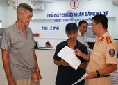 10 điểm mới về đăng ký xe áp dụng từ 1-8, người dân cần lưu ý