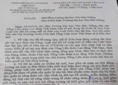 Vụ trường ĐH Tôn Đức Thắng: Tổng liên đoàn xin ý kiến Bộ GD&ĐT