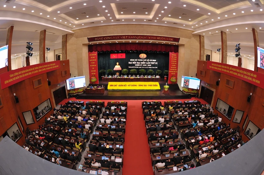 TP.HCM tăng cường giám sát cán bộ chủ chốt, người đứng đầu ảnh 2 dai-hoi-dang-tphcm