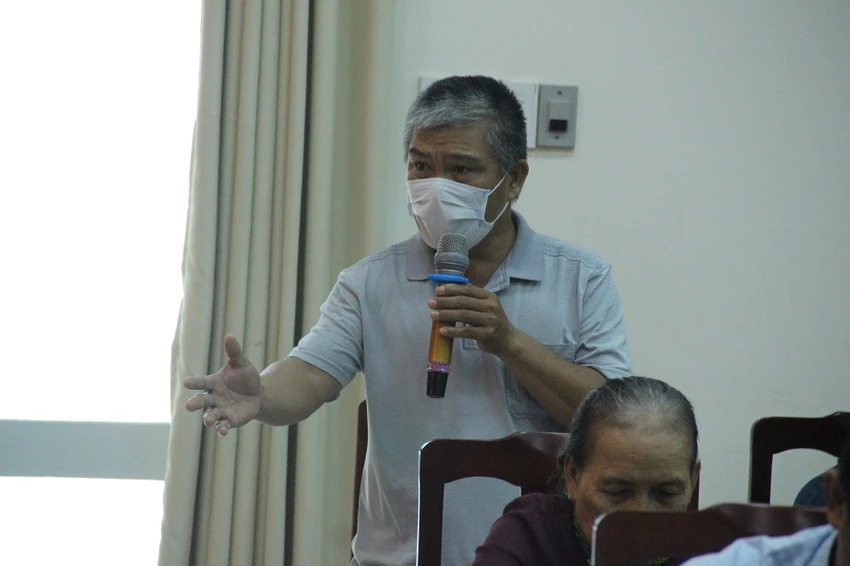 'Lãnh đạo quận Bình Tân phải đối thoại việc xây nhà máy rác' ảnh 3 cu-tri-binh-tan