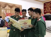 Nhiều hoạt động kỷ niệm 75 năm ngày truyền thống Quân khu 7 