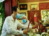 Lãnh đạo, nguyên lãnh đạo TP.HCM viếng ông Trương Vĩnh Trọng