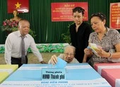 Công bố danh sách các đơn vị bầu cử đại biểu HĐND TP.HCM