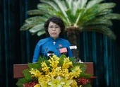  Cử tri TP.HCM đề nghị xử nghiêm người đứng đầu chậm trễ