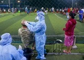 UBND phường An Lạc, quận Bình Tân đã hoạt động trở lại 