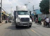 TP.HCM đề xuất 1.500 tỉ đồng mở rộng Quốc lộ 50
