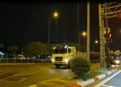 Phòng CSGT TP.HCM lên tiếng vụ đoàn xe ben gây náo loạn 