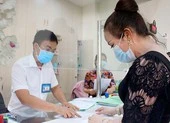 Tổ COVID cộng đồng các phường tại TP.HCM tuần tra, giám sát 24/24 giờ